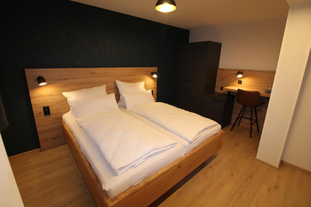Der Hirsch Hotel Monschau Luaran gambar