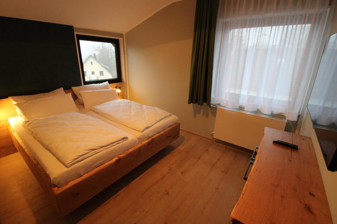 Der Hirsch Hotel Monschau Luaran gambar