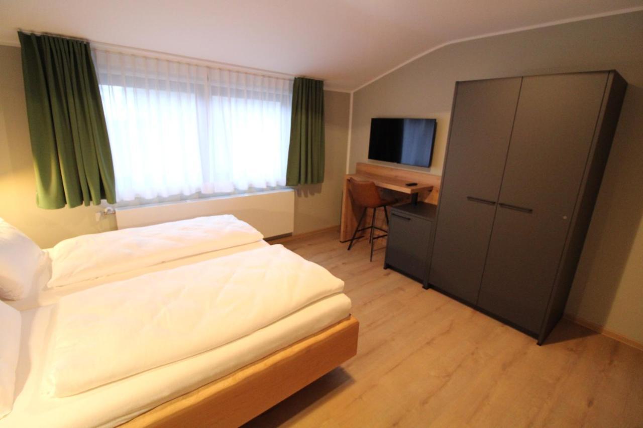 Der Hirsch Hotel Monschau Luaran gambar