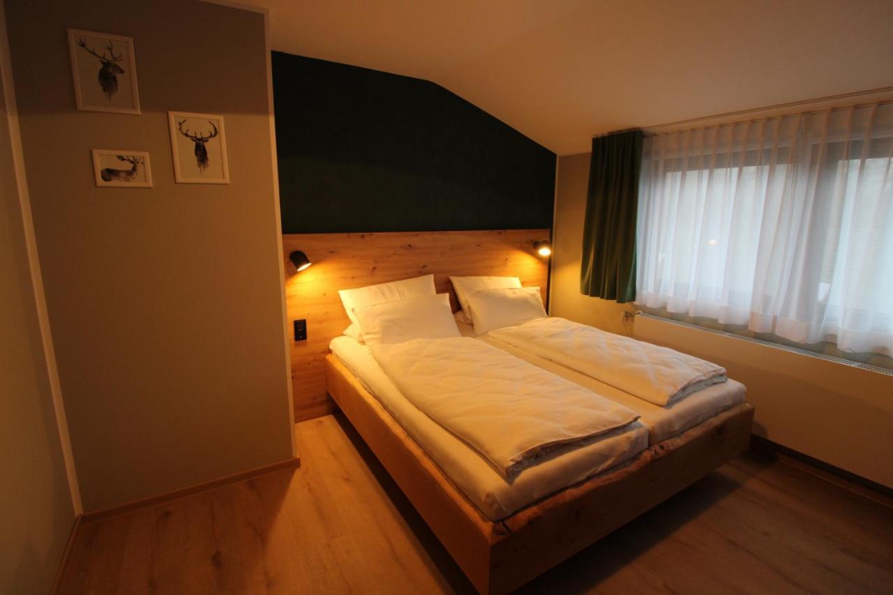 Der Hirsch Hotel Monschau Luaran gambar