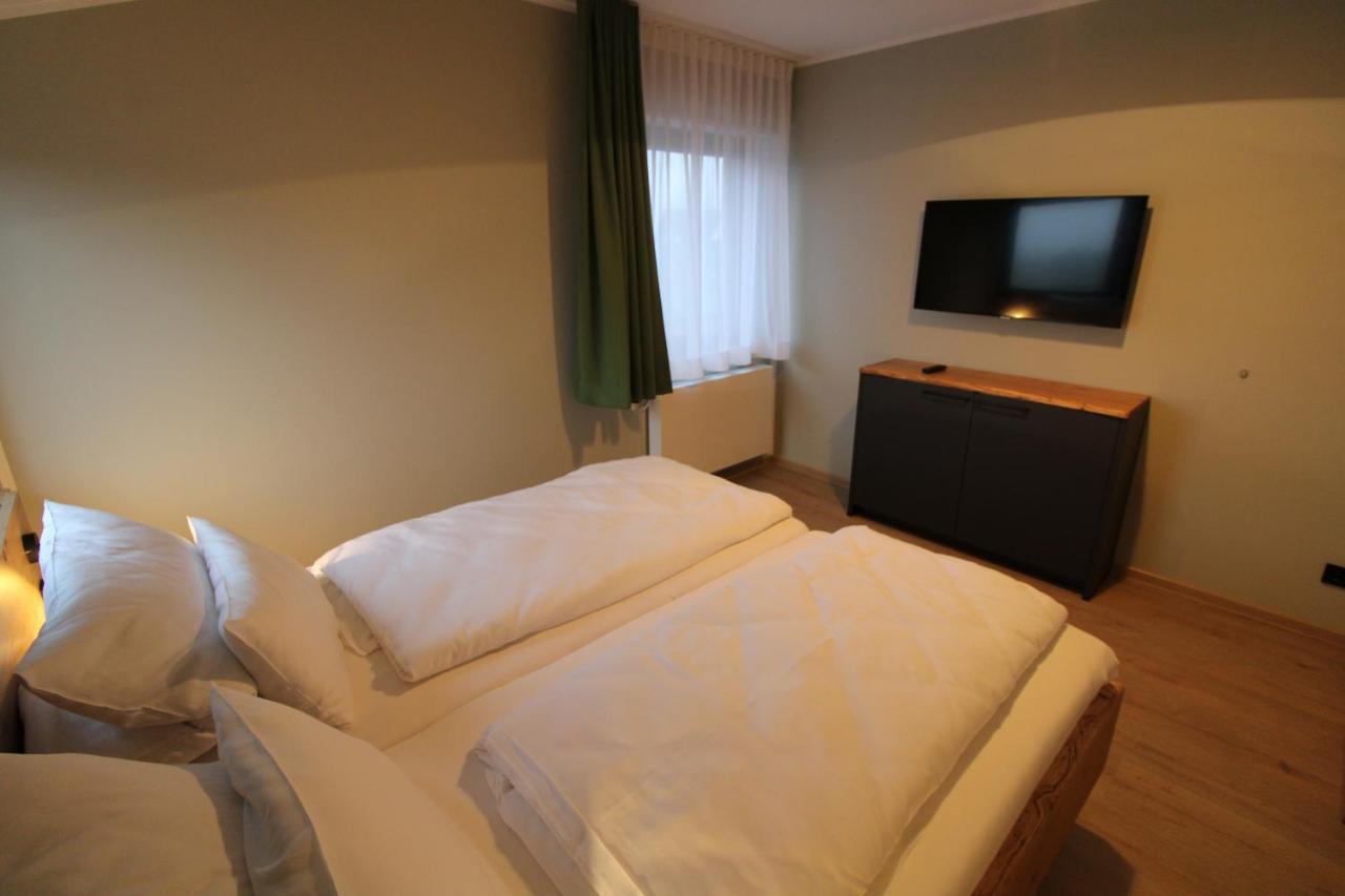 Der Hirsch Hotel Monschau Luaran gambar