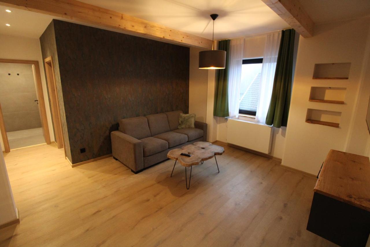 Der Hirsch Hotel Monschau Luaran gambar
