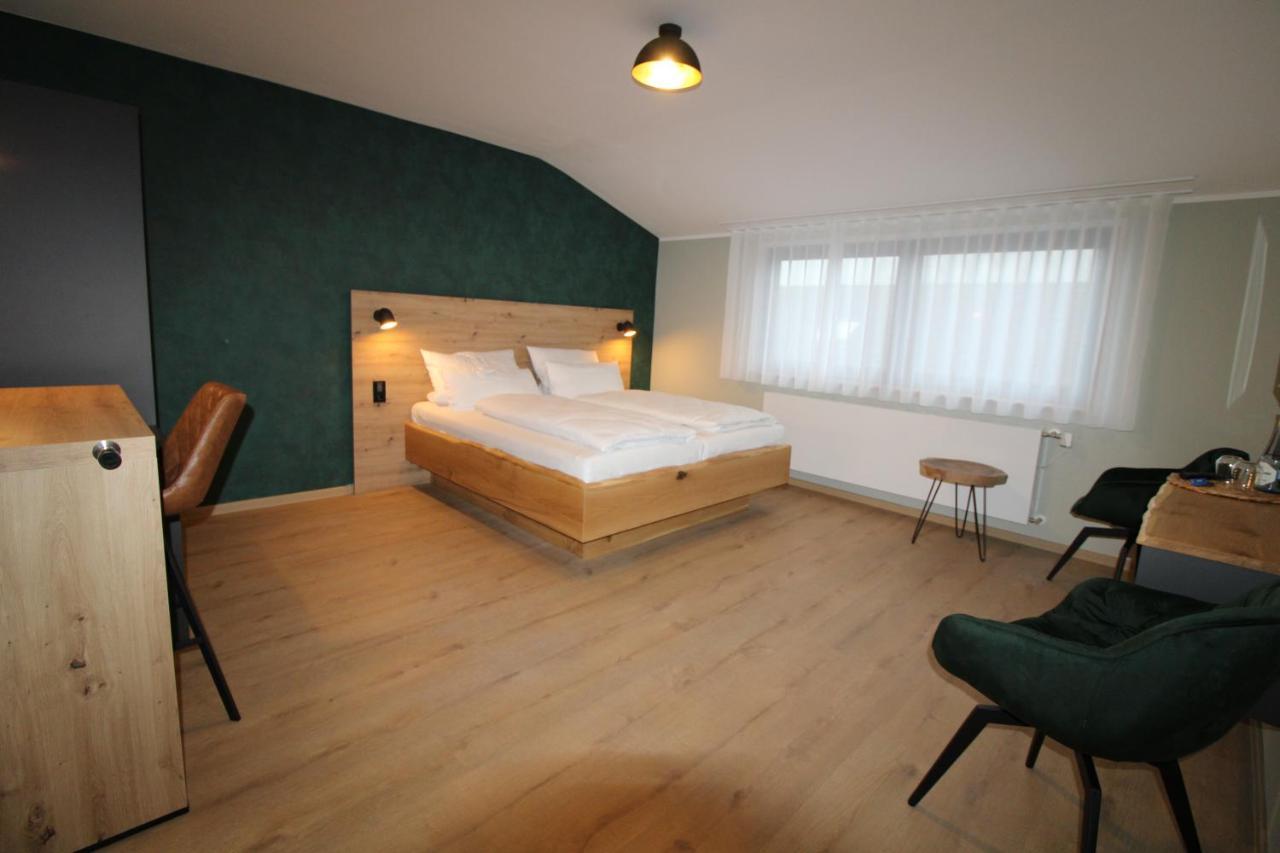 Der Hirsch Hotel Monschau Luaran gambar