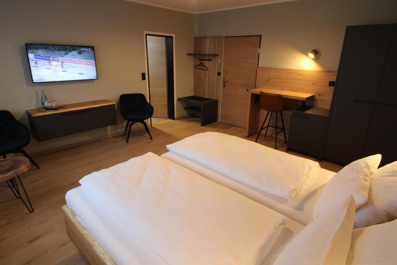 Der Hirsch Hotel Monschau Luaran gambar