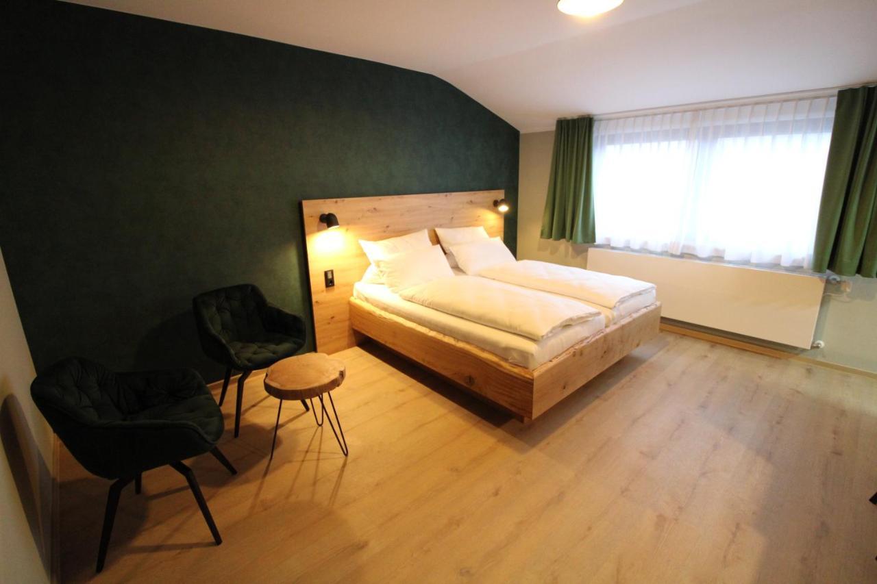 Der Hirsch Hotel Monschau Luaran gambar