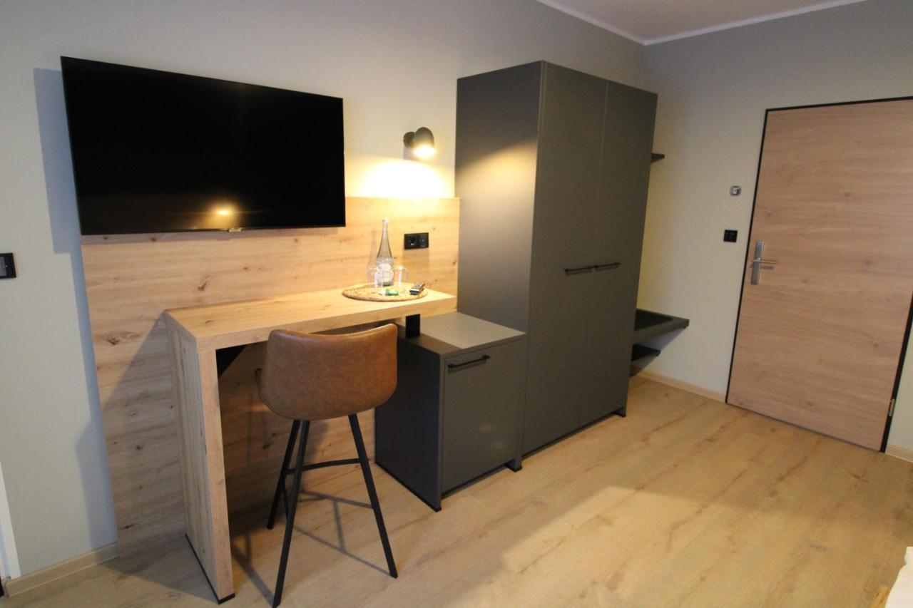 Der Hirsch Hotel Monschau Luaran gambar