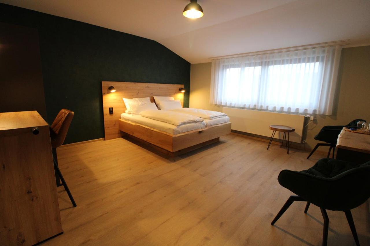 Der Hirsch Hotel Monschau Luaran gambar