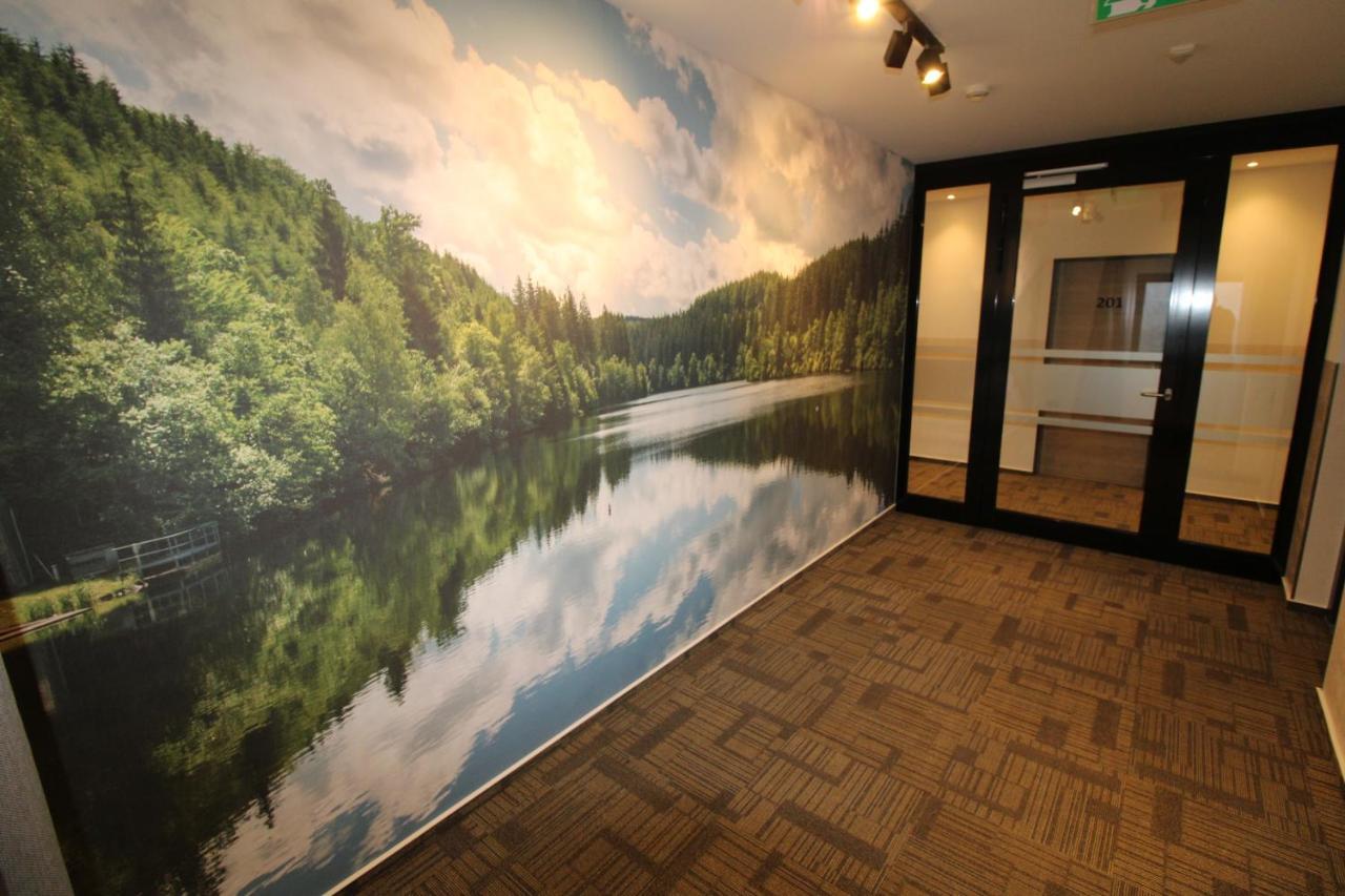 Der Hirsch Hotel Monschau Luaran gambar