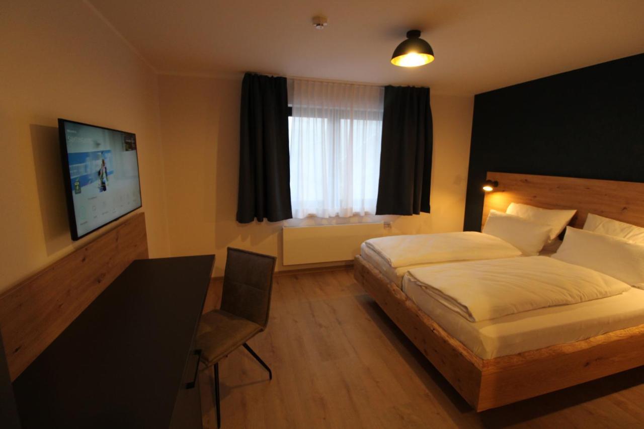 Der Hirsch Hotel Monschau Luaran gambar