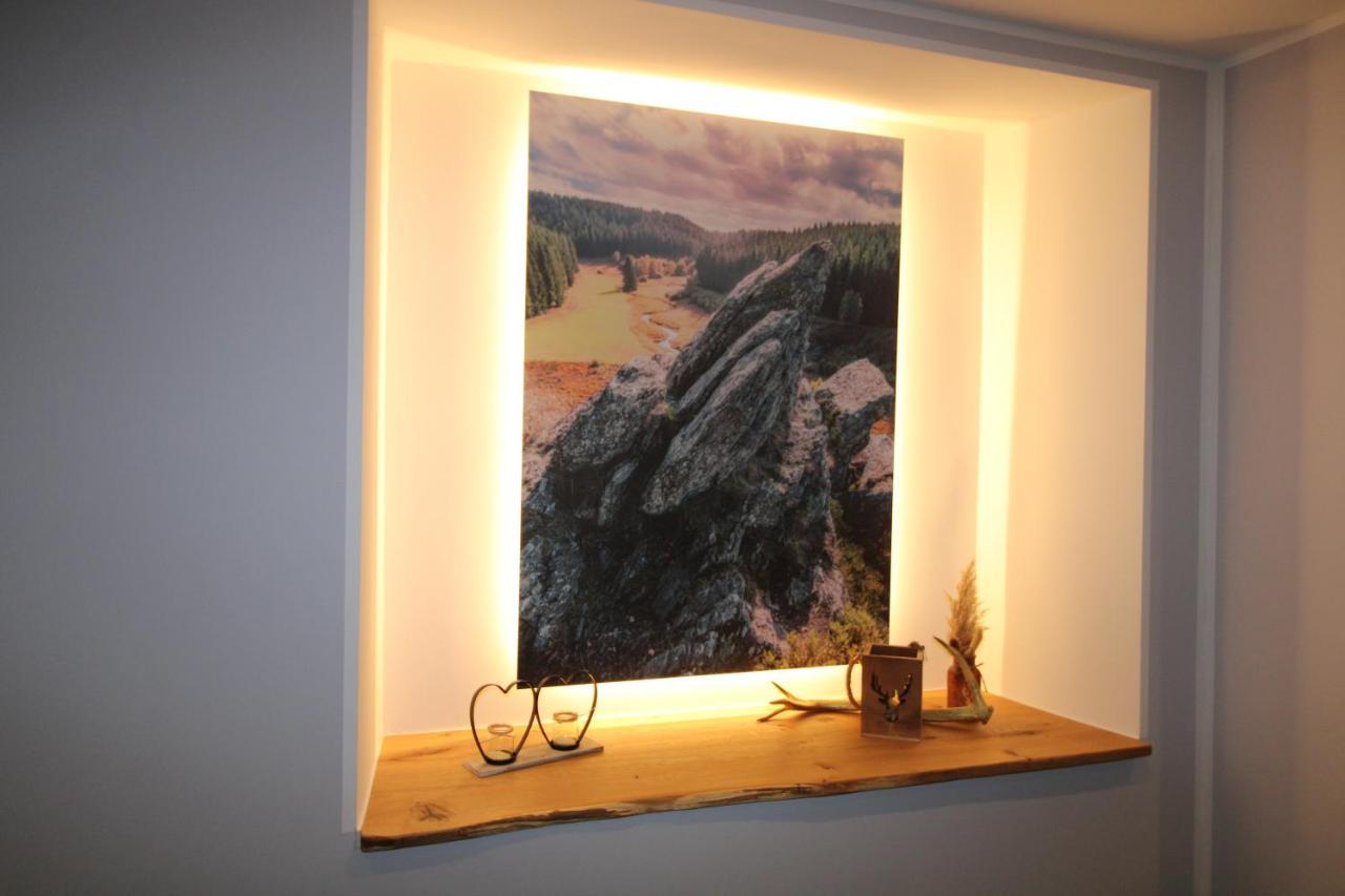 Der Hirsch Hotel Monschau Luaran gambar