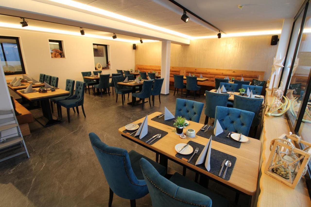 Der Hirsch Hotel Monschau Luaran gambar
